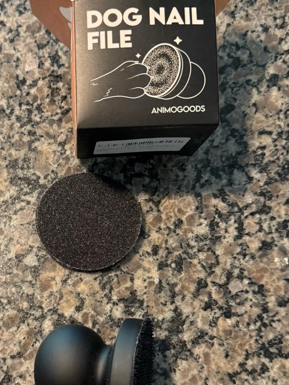 Aminogoods dog nail